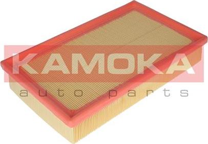 Kamoka F227301 - Воздушный фильтр avtokuzovplus.com.ua