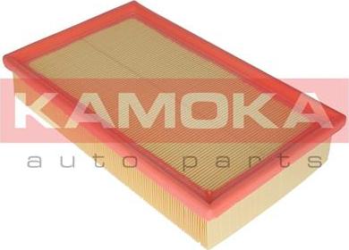 Kamoka F227301 - Воздушный фильтр avtokuzovplus.com.ua