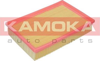 Kamoka F228001 - Воздушный фильтр avtokuzovplus.com.ua