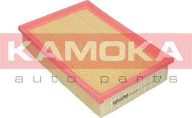 Kamoka F228001 - Воздушный фильтр autodnr.net