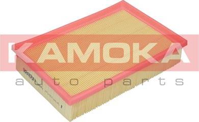 Kamoka F228001 - Воздушный фильтр avtokuzovplus.com.ua