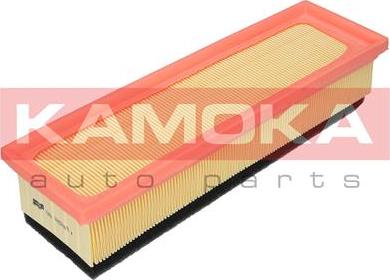 Kamoka F228101 - Повітряний фільтр autocars.com.ua