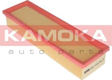 Kamoka F228601 - Повітряний фільтр autocars.com.ua