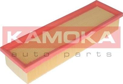 Kamoka F228601 - Повітряний фільтр autocars.com.ua