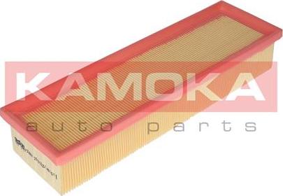 Kamoka F228601 - Воздушный фильтр avtokuzovplus.com.ua