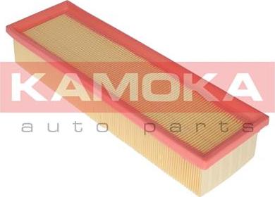 Kamoka F228601 - Повітряний фільтр autocars.com.ua