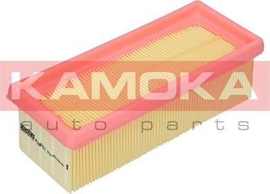 Kamoka F228701 - Воздушный фильтр autodnr.net