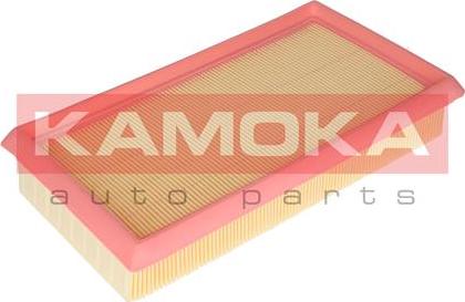 Kamoka F228901 - Повітряний фільтр autocars.com.ua