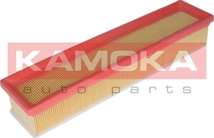 Kamoka F229001 - Повітряний фільтр autocars.com.ua