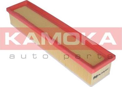 Kamoka F229001 - Повітряний фільтр autocars.com.ua