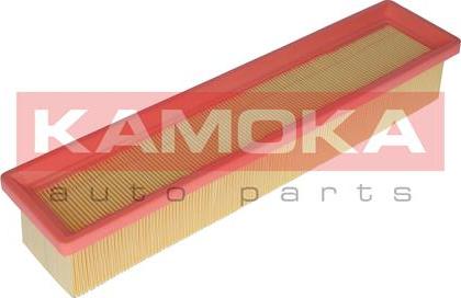 Kamoka F229101 - Воздушный фильтр avtokuzovplus.com.ua