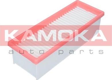 Kamoka F229201 - Повітряний фільтр autocars.com.ua