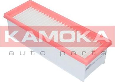 Kamoka F229201 - Повітряний фільтр autocars.com.ua