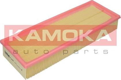 Kamoka F229601 - Повітряний фільтр autocars.com.ua
