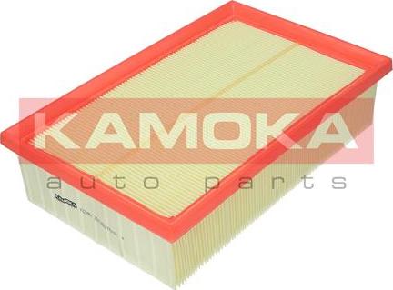 Kamoka F229901 - Повітряний фільтр autocars.com.ua