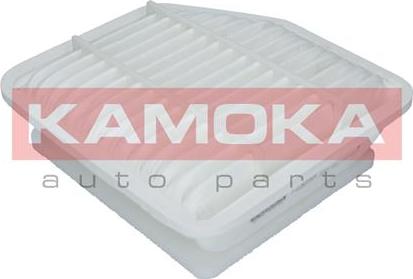 Kamoka F230101 - Повітряний фільтр autocars.com.ua