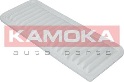 Kamoka F230401 - Повітряний фільтр autocars.com.ua