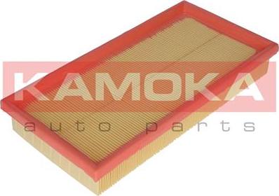 Kamoka F230701 - Повітряний фільтр autocars.com.ua