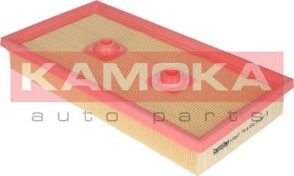 Kamoka F230801 - Воздушный фильтр avtokuzovplus.com.ua