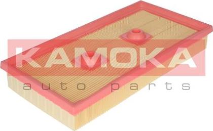 Kamoka F230801 - Воздушный фильтр avtokuzovplus.com.ua