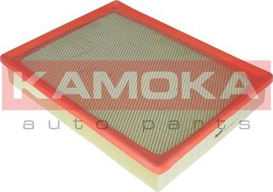 Kamoka F231101 - Воздушный фильтр avtokuzovplus.com.ua