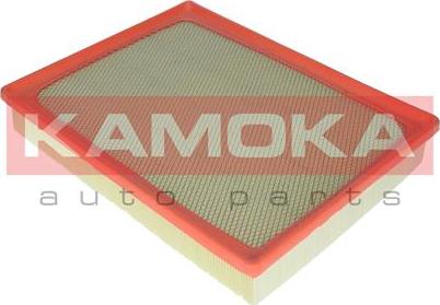 Kamoka F231101 - Воздушный фильтр avtokuzovplus.com.ua