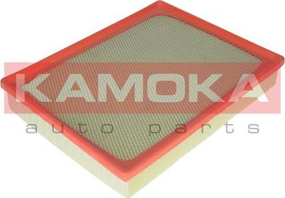 Kamoka F231101 - Воздушный фильтр avtokuzovplus.com.ua