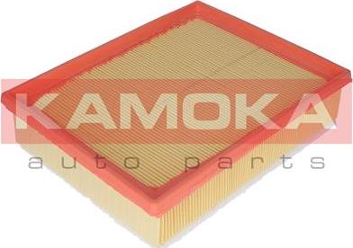 Kamoka F231601 - Воздушный фильтр autodnr.net
