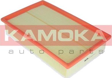 Kamoka F231701 - Повітряний фільтр autocars.com.ua