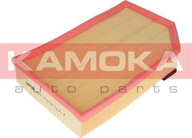 Kamoka F232001 - Повітряний фільтр autocars.com.ua