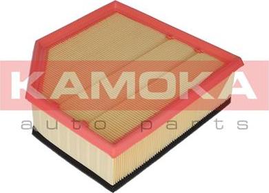 Kamoka F232201 - Воздушный фильтр avtokuzovplus.com.ua