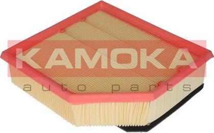 Kamoka F232201 - Повітряний фільтр autocars.com.ua