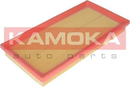 Kamoka F233001 - Повітряний фільтр autocars.com.ua