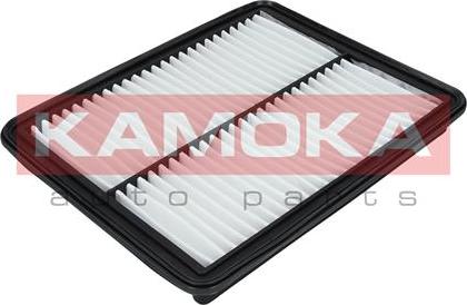 Kamoka F233101 - Воздушный фильтр avtokuzovplus.com.ua