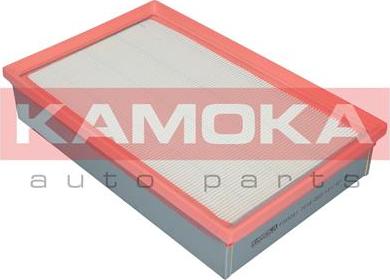 Kamoka F233201 - Повітряний фільтр autocars.com.ua