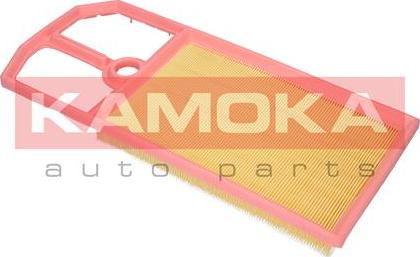 Kamoka F233601 - Воздушный фильтр avtokuzovplus.com.ua