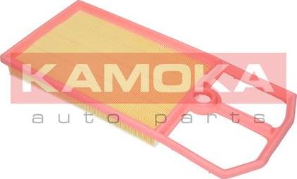 Kamoka F233601 - Воздушный фильтр avtokuzovplus.com.ua