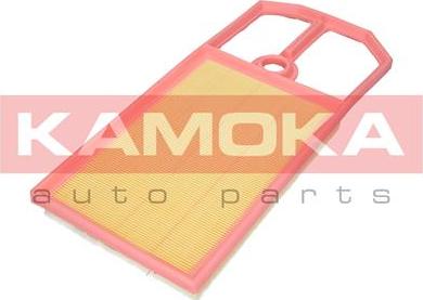 Kamoka F233601 - Повітряний фільтр autocars.com.ua