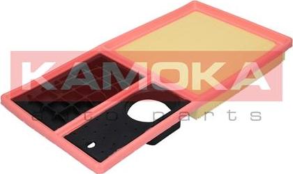 Kamoka F233701 - Воздушный фильтр avtokuzovplus.com.ua