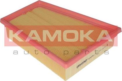 Kamoka F234001 - Воздушный фильтр avtokuzovplus.com.ua