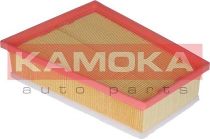 Kamoka F234201 - Повітряний фільтр autocars.com.ua