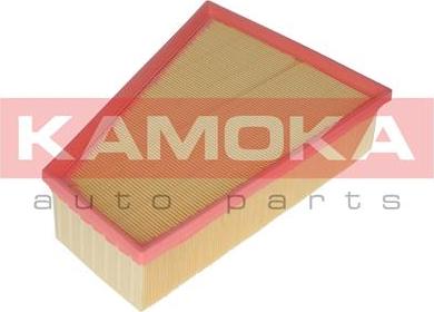 Kamoka F234301 - Повітряний фільтр autocars.com.ua