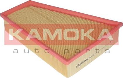 Kamoka F234301 - Повітряний фільтр autocars.com.ua