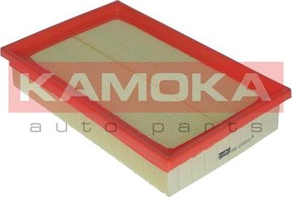 Kamoka F234501 - Повітряний фільтр autocars.com.ua