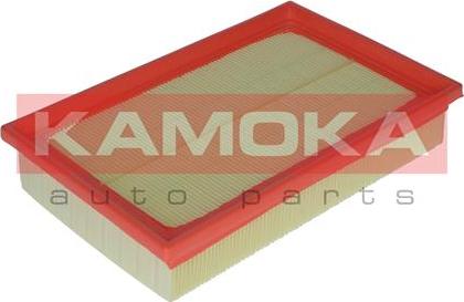 Kamoka F234501 - Повітряний фільтр autocars.com.ua