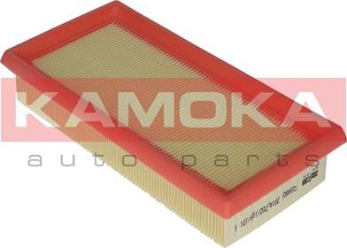 Kamoka F234601 - Повітряний фільтр autocars.com.ua