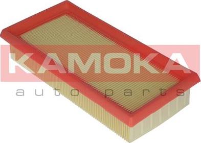 Kamoka F234601 - Повітряний фільтр autocars.com.ua