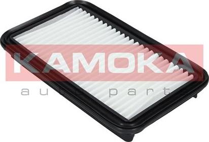 Kamoka F234701 - Повітряний фільтр autocars.com.ua