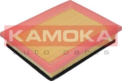 Kamoka F234801 - Повітряний фільтр autocars.com.ua