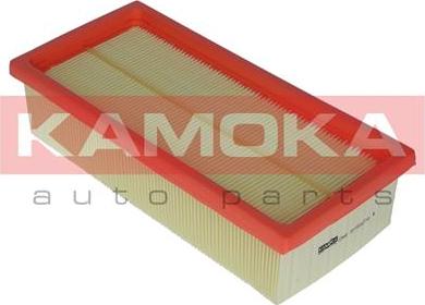 Kamoka F234901 - Повітряний фільтр autocars.com.ua